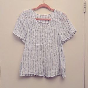 Summer Blouse